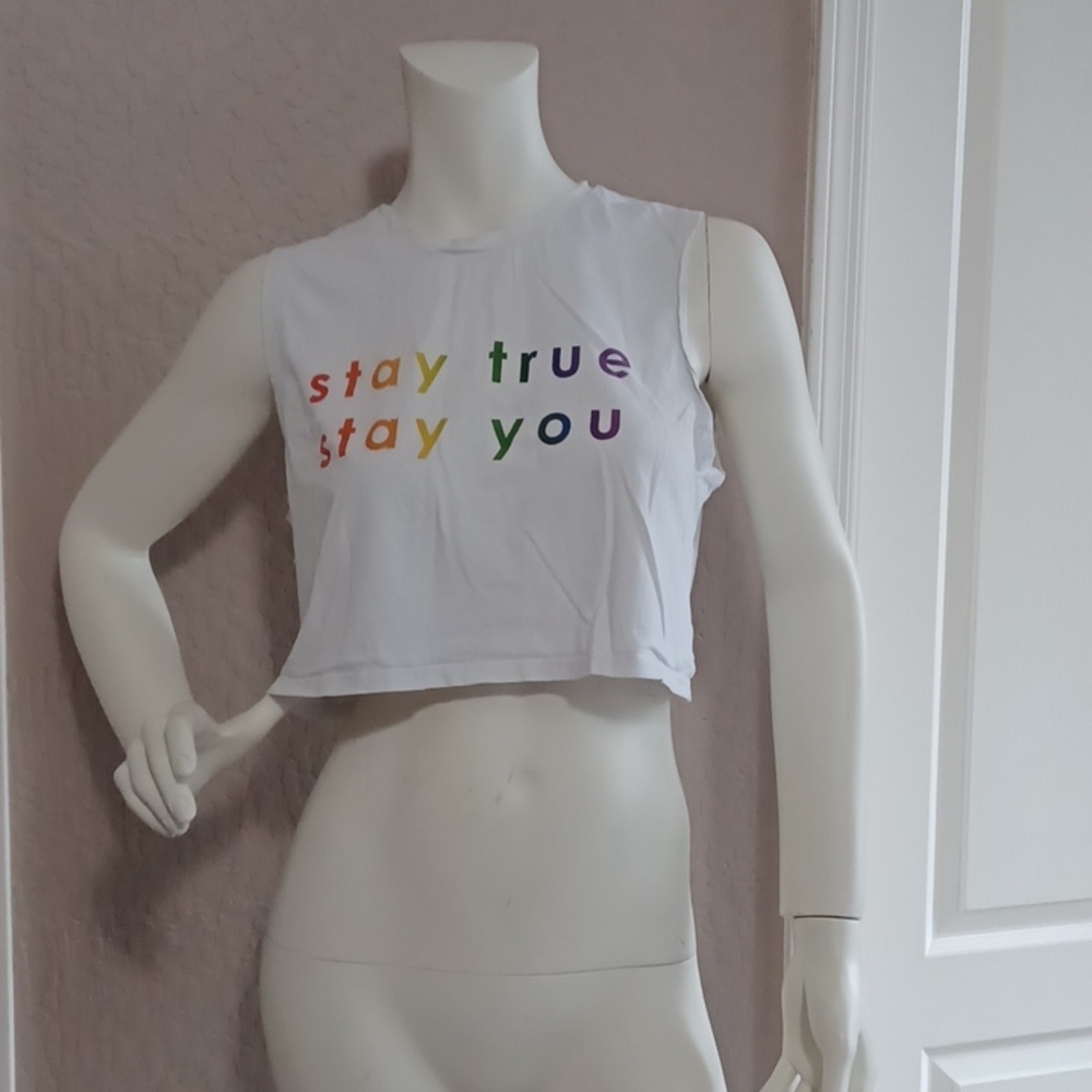 - - Woman's  crop tops